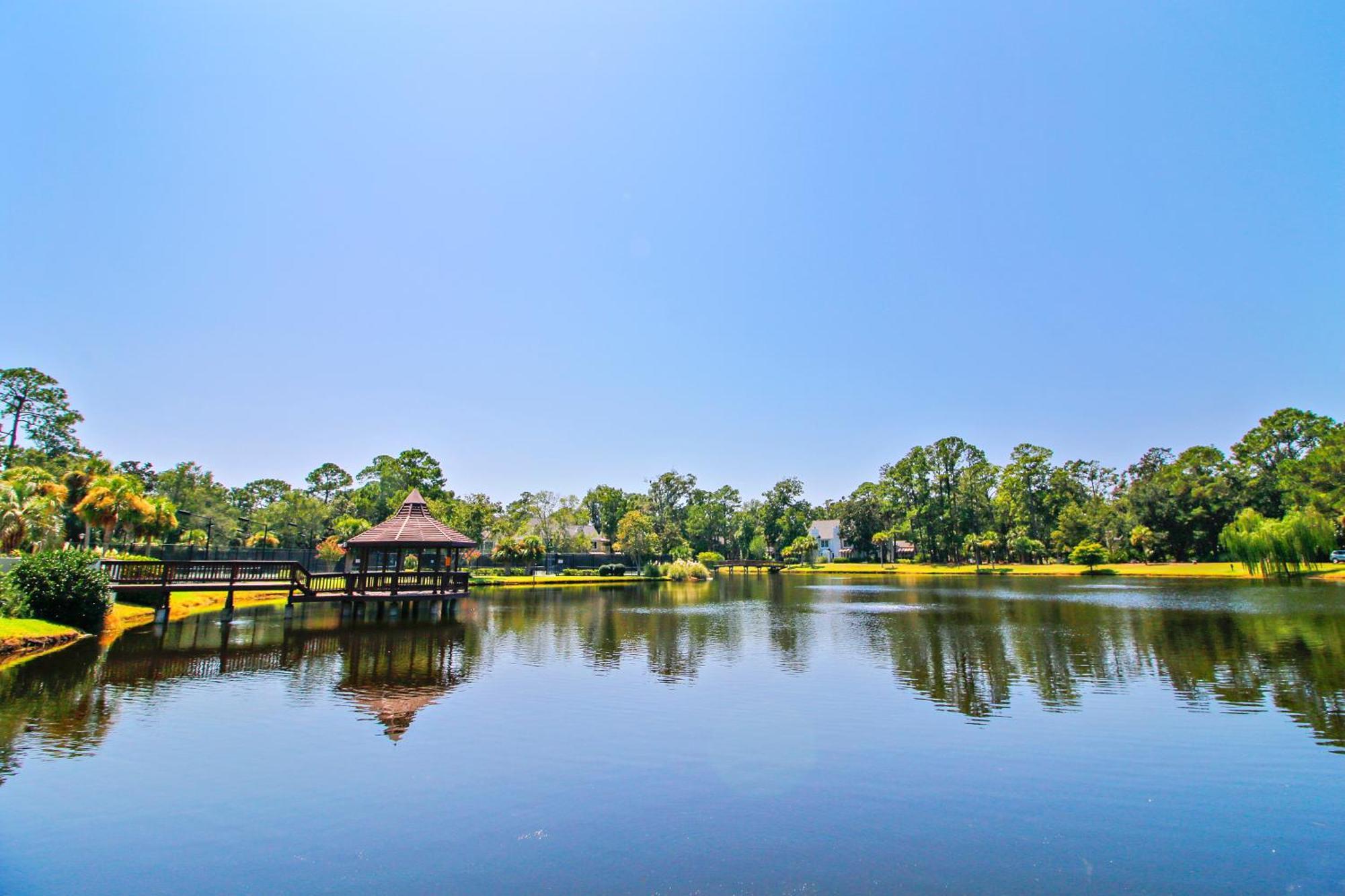 Evian 170 Villa Pulau Hilton Head Luaran gambar