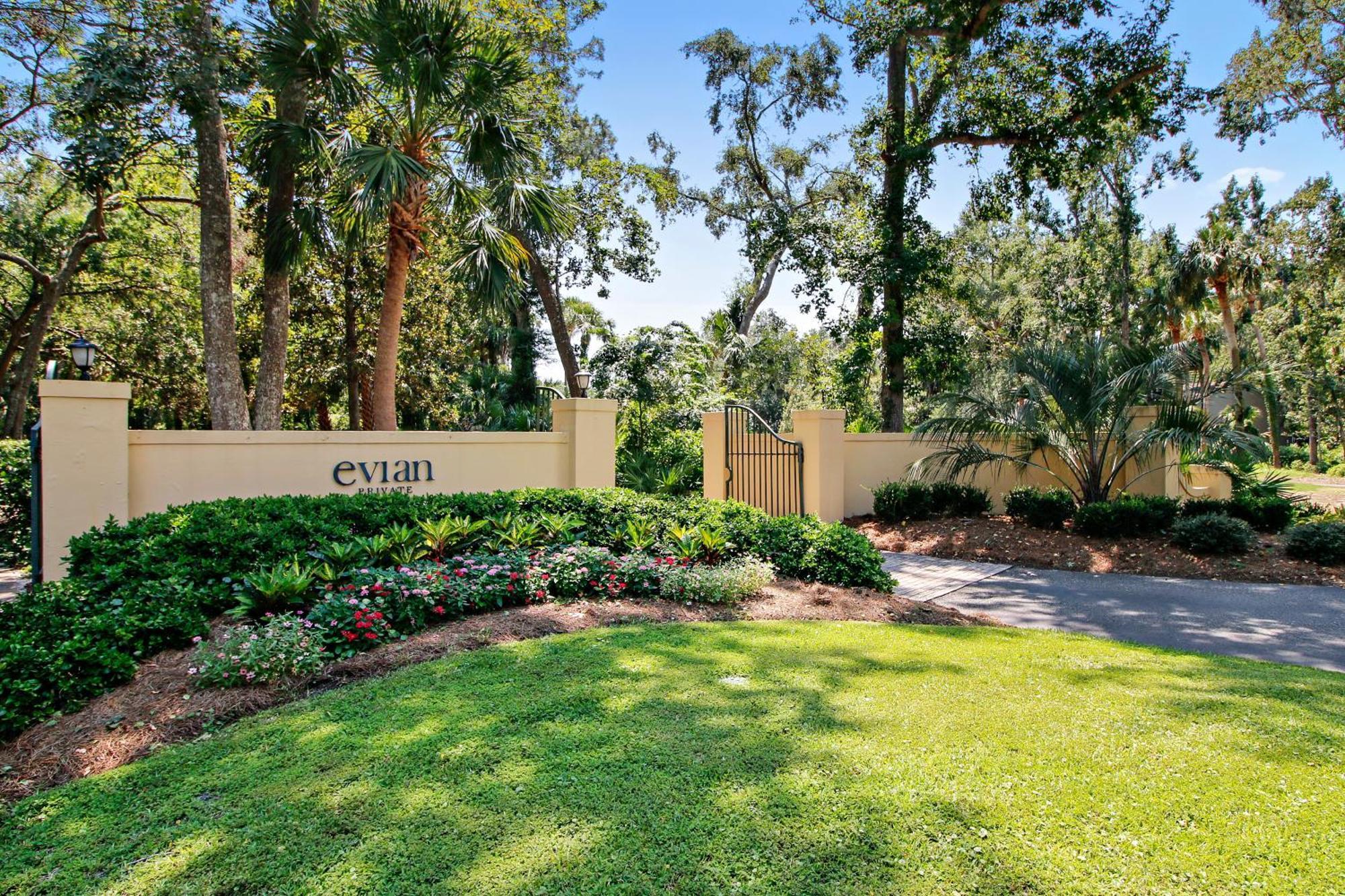 Evian 170 Villa Pulau Hilton Head Luaran gambar